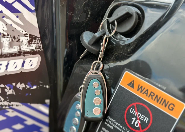 Квадроцикл GBM CROSS HILL 300 NEW PREMIUM в Новосибирске