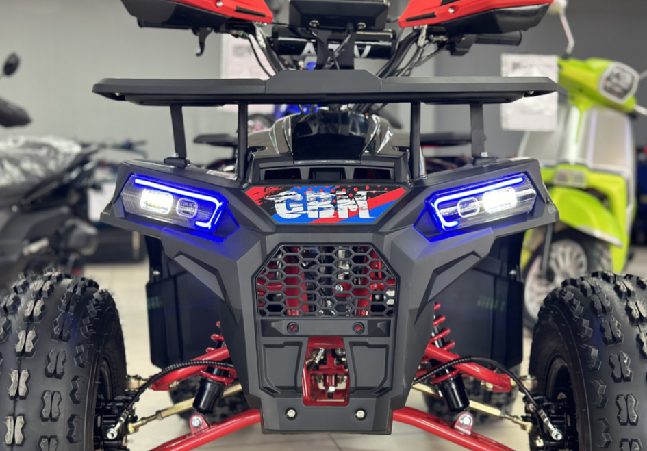 Квадроцикл GBM MAVERICK 222 NEW в Новосибирске