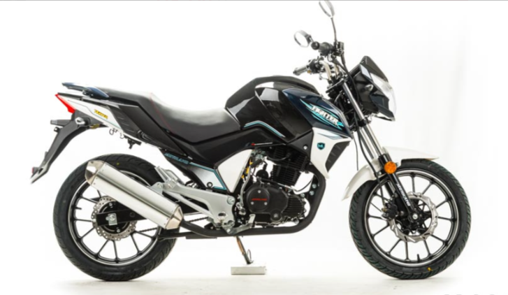 Мотоцикл MOTOLAND (МОТОЛЕНД) FIGHTER 250 в Новосибирске