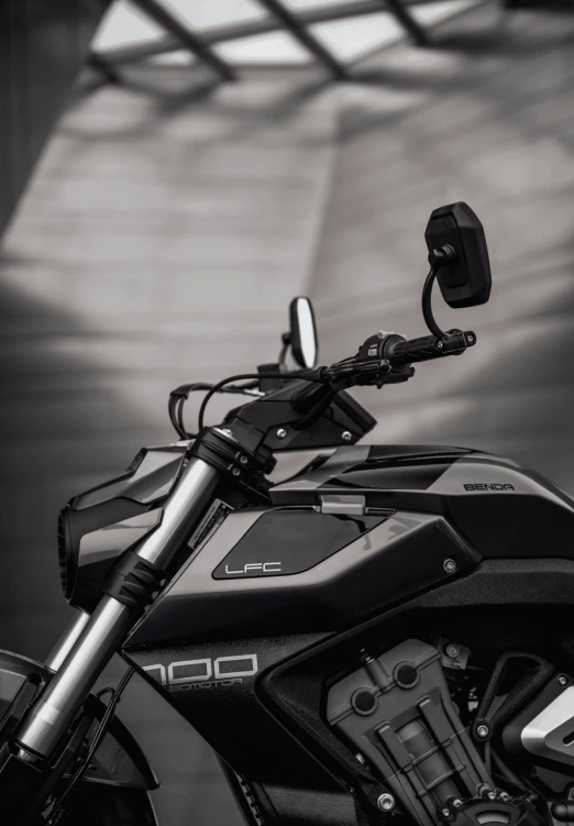 Мотоцикл Benda LFC 700 Pro в Новосибирске