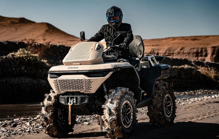 Квадроцикл BENDA REDSTONE 1000 MUD в Новосибирске