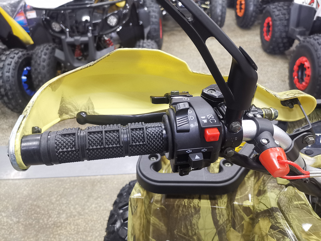 Квадроцикл PROMAX STORM 190 PRO в Новосибирске