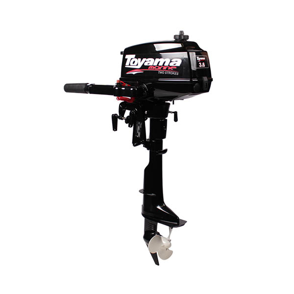 ЛОДОЧНЫЙ МОТОР TOYAMA TC3.6BMS в Новосибирске