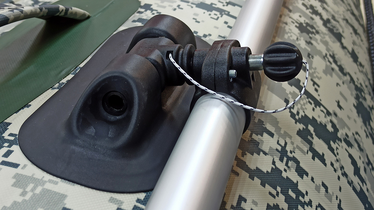 Лодка MISHIMO SPORT 370 в Новосибирске