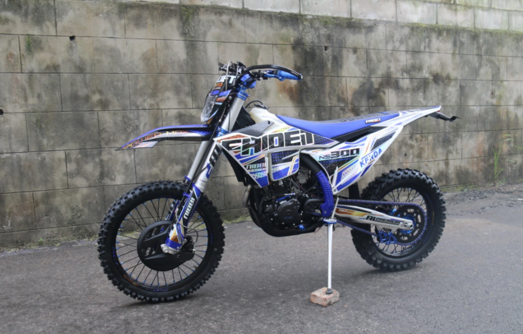 Кроссовый мотоцикл FAIDET NC300S EFI ULTRA WP в Новосибирске