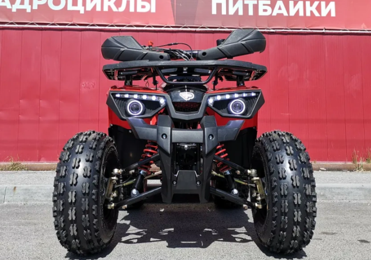 Квадроцикл PROMAX WILD 175 BASIC в Новосибирске