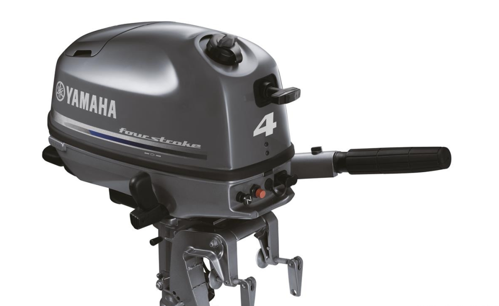 ЛОДОЧНЫЙ МОТОР YAMAHA F4BMHL в Новосибирске