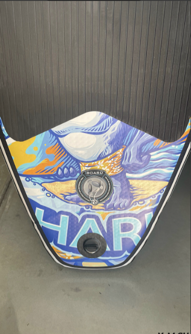 SUP (САП) ДОСКА RAIDEX I BOARD 11’ (332СМ) N 28 в Новосибирске