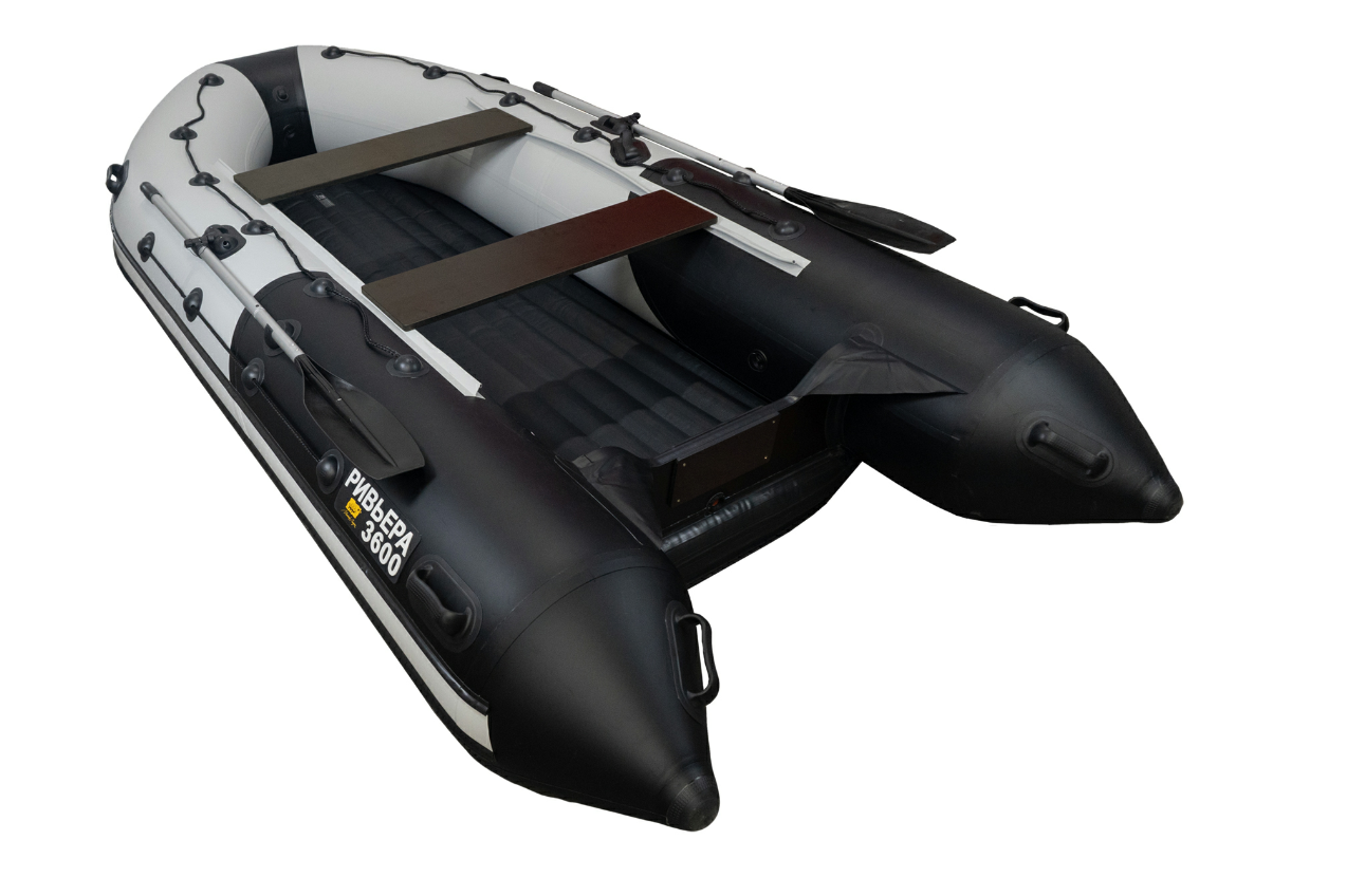 Лодка Ривьера 3600 НДНД ГИДРОЛЫЖА в Новосибирске