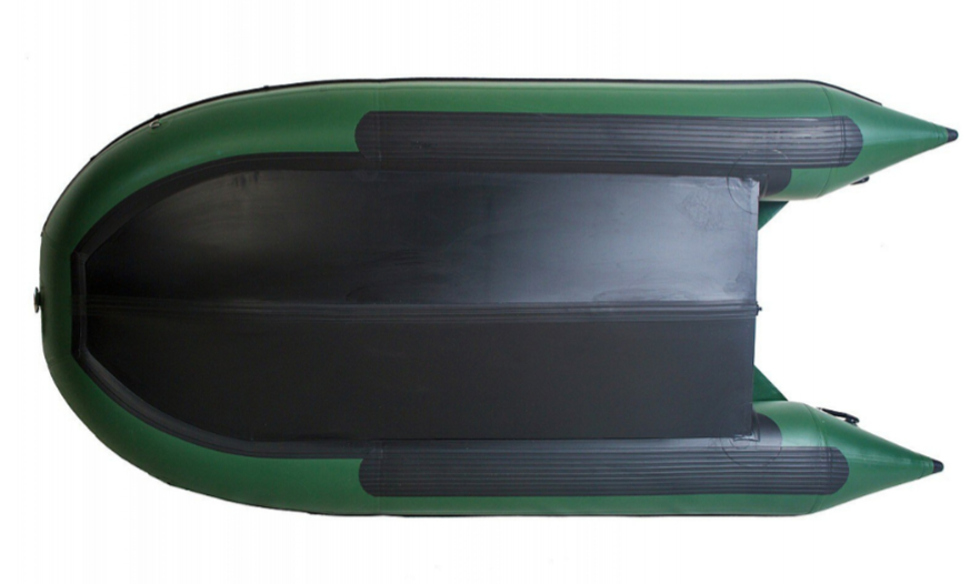 НАДУВНАЯ ЛОДКА GLADIATOR D470AL в Новосибирске