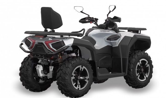Квадроцикл HISUN HiSUN GUARDIAN 750L -/LONG/ в Новосибирске