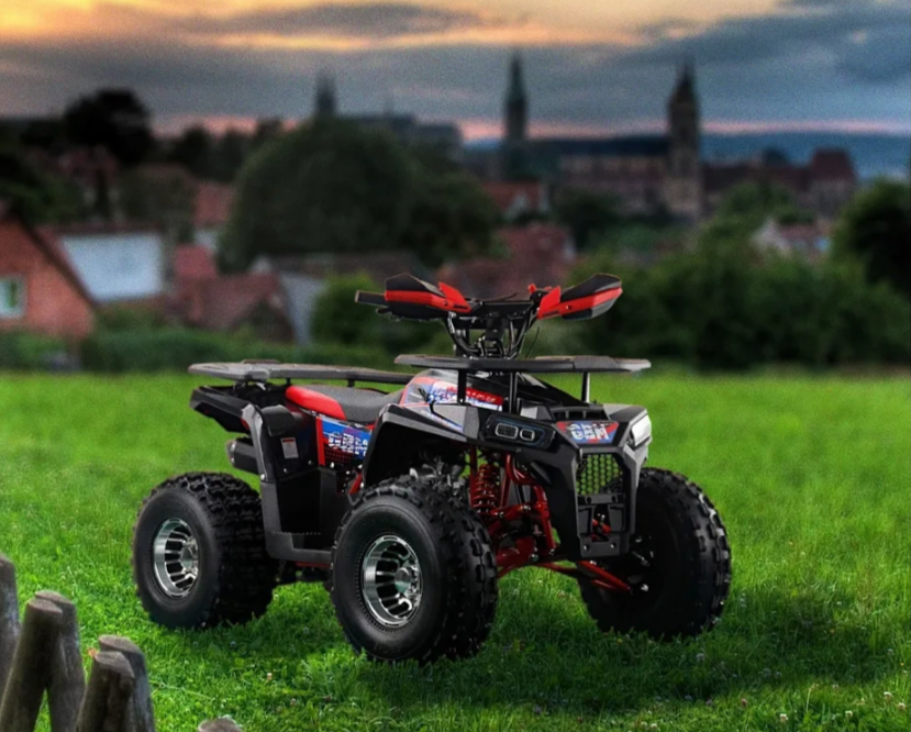 Квадроцикл GBM MAVERICK 222 NEW в Новосибирске