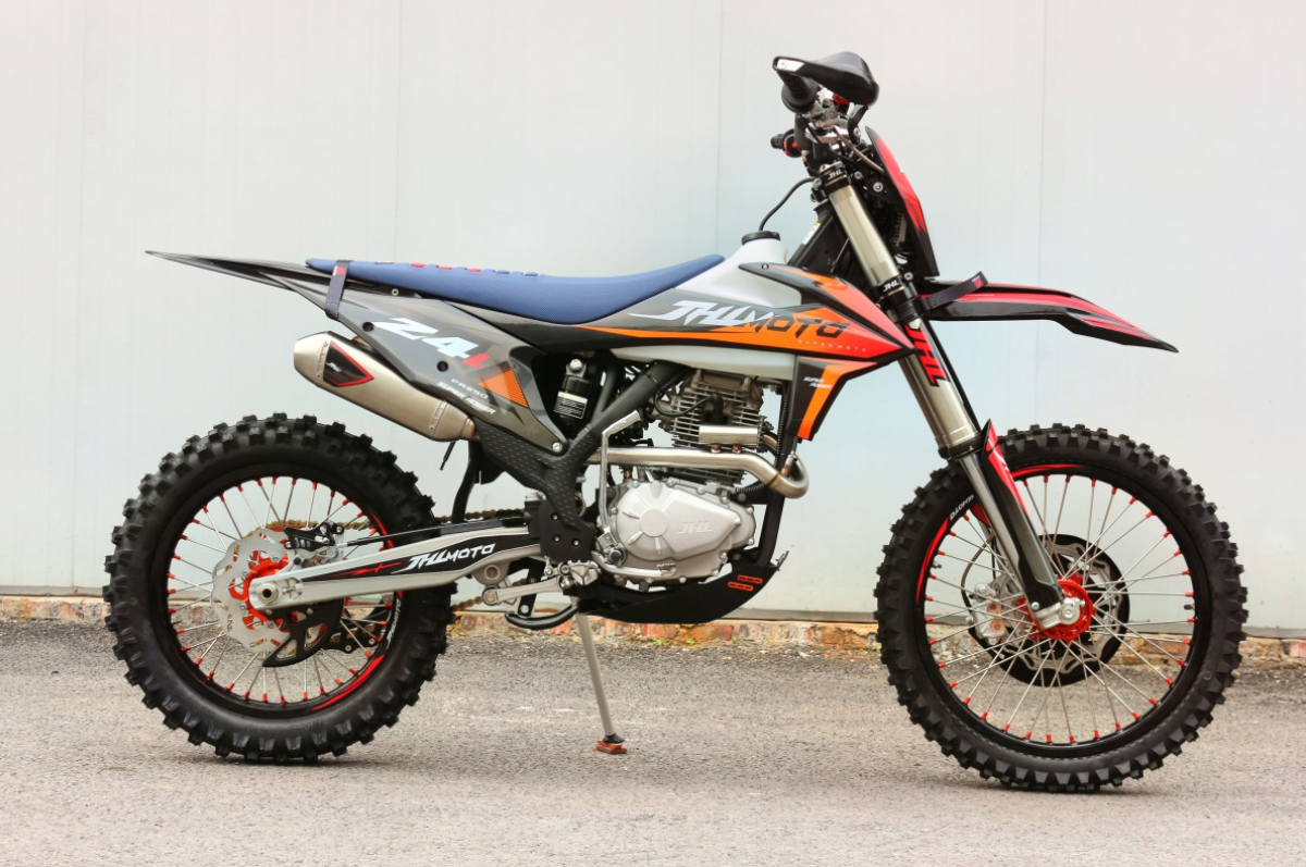 Мотоцикл JHLMOTO JHL Z4i (EFI) PR250 (172FMM-5S) в Новосибирске