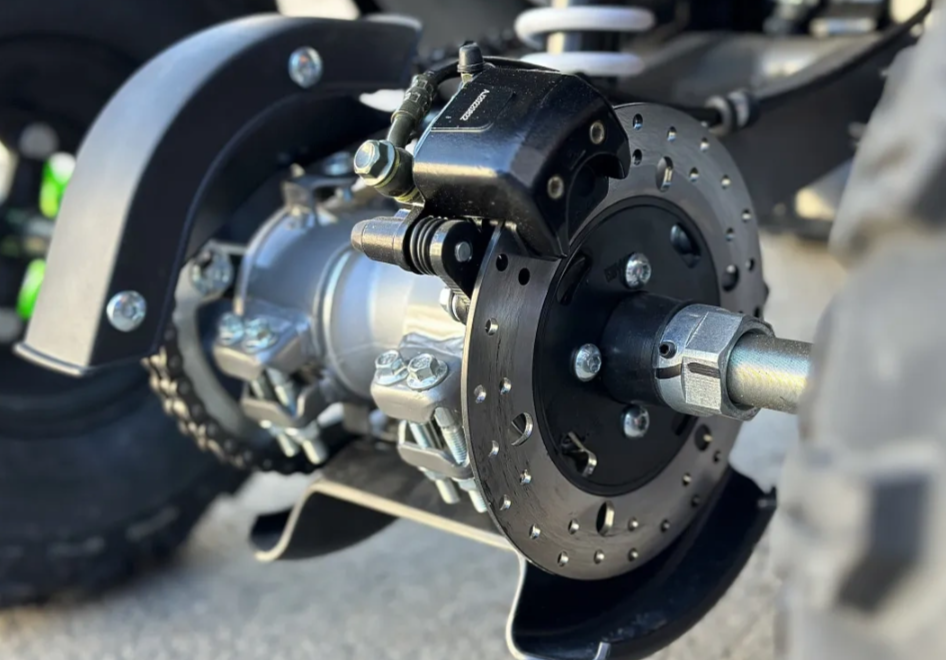 Квадроцикл GBM DAXTER 220 NEW в Новосибирске