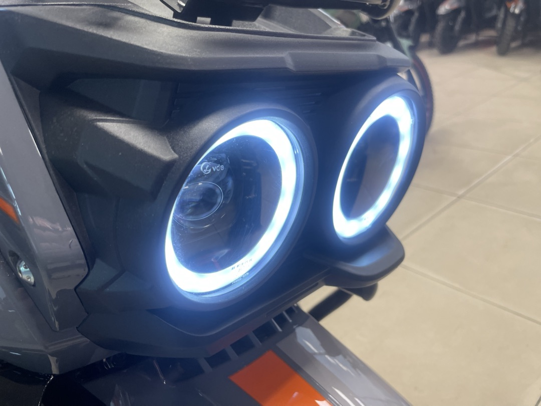 Скутер PROMAX STALKER ARMY 240(49) в Новосибирске