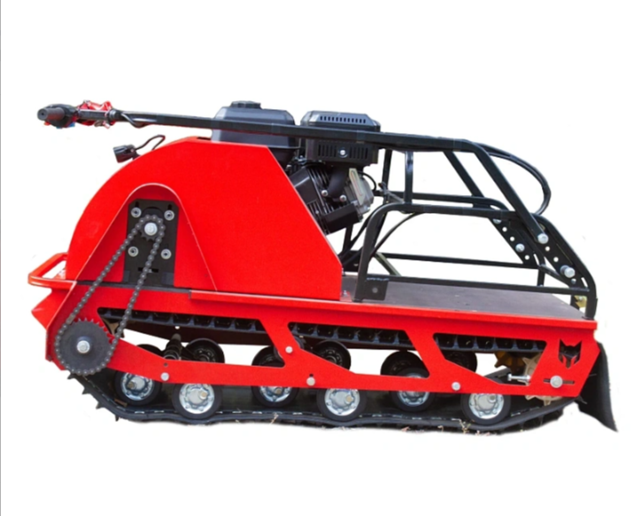 Мотобуксировщик POMOR X-600 K15 в Новосибирске