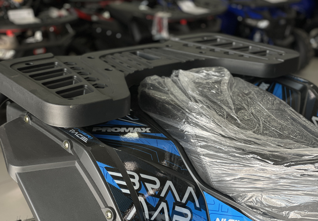 Квадроцикл PROMAX TAURUS 300 в Новосибирске