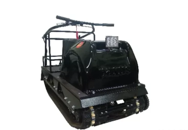 Мотобуксировщик PAXUS 550 МД. 13 л.с. HONDA в Новосибирске