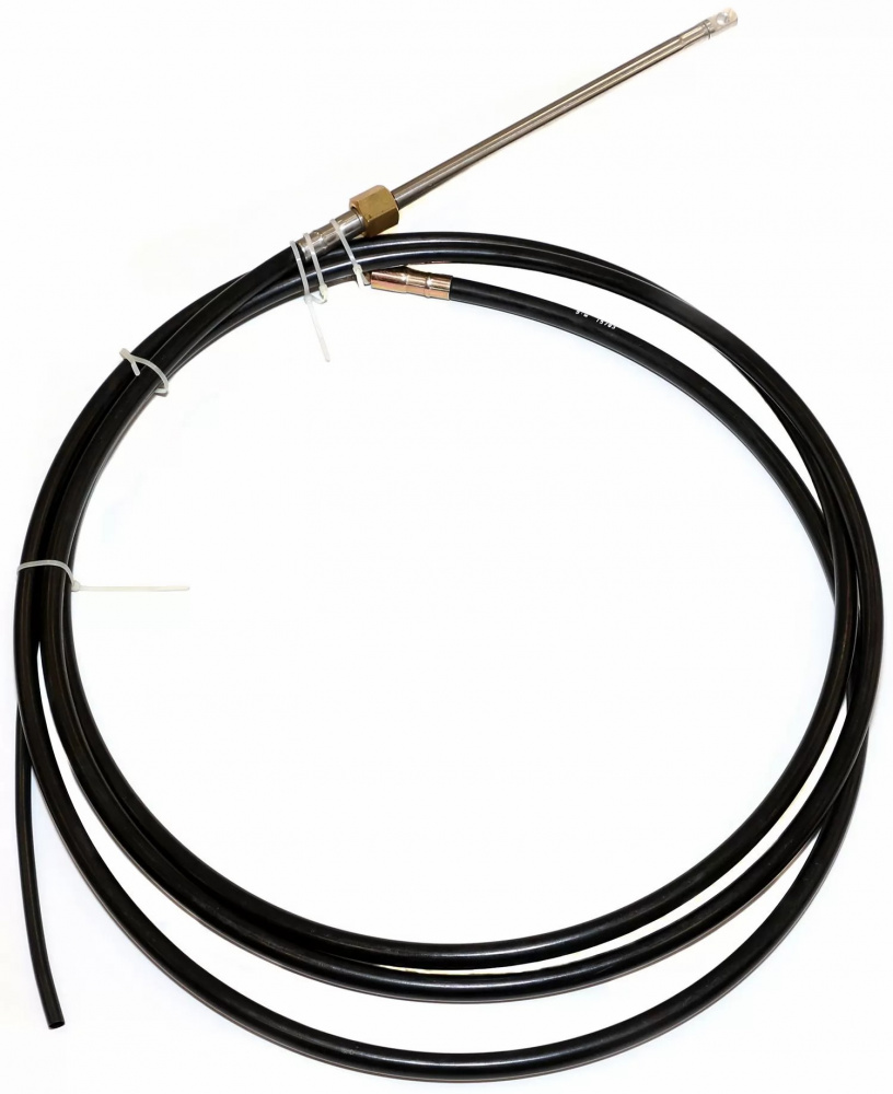 ТРОС РУЛЕВОЙ F10 ДЛЯ РЕДУКТОРОВ Т71, Т85 (ТАЙВАНЬ) в Новосибирске