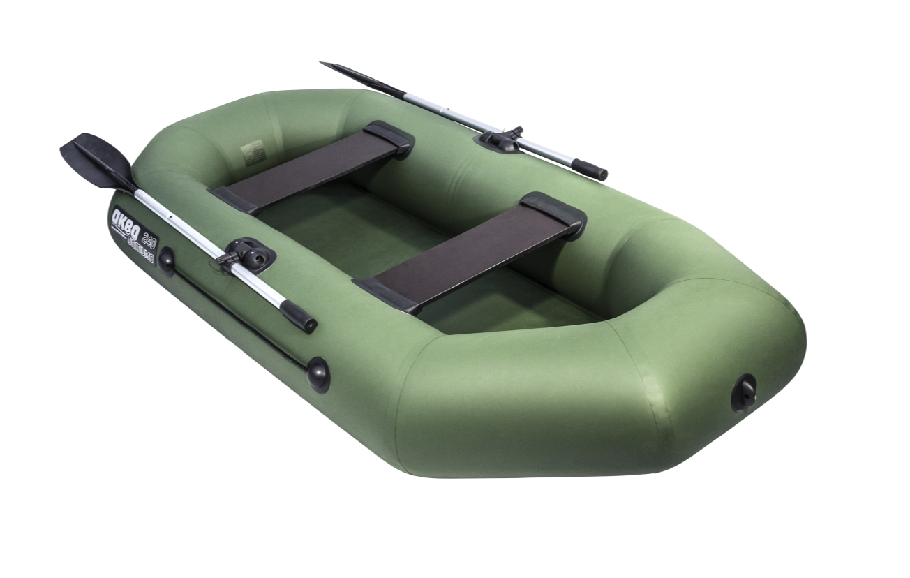 Лодка АКВА-ОПТИМА 240 в Новосибирске