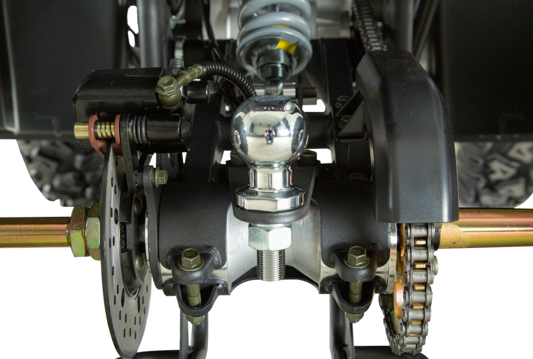 Квадроцикл YACOTA VIKING PRO 250 в Новосибирске