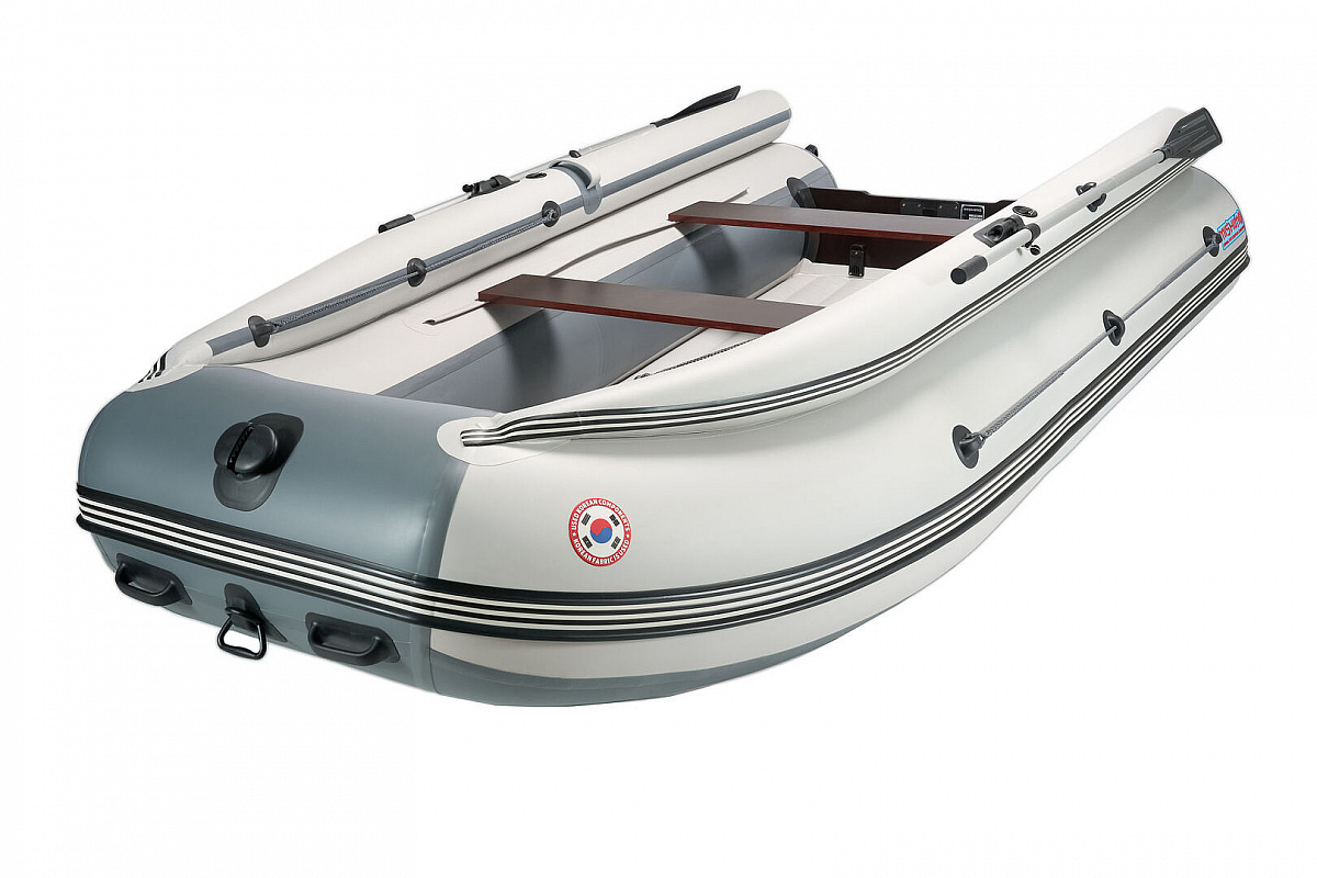 Лодка MISHIMO FAMILY LITE DF 430 в Новосибирске