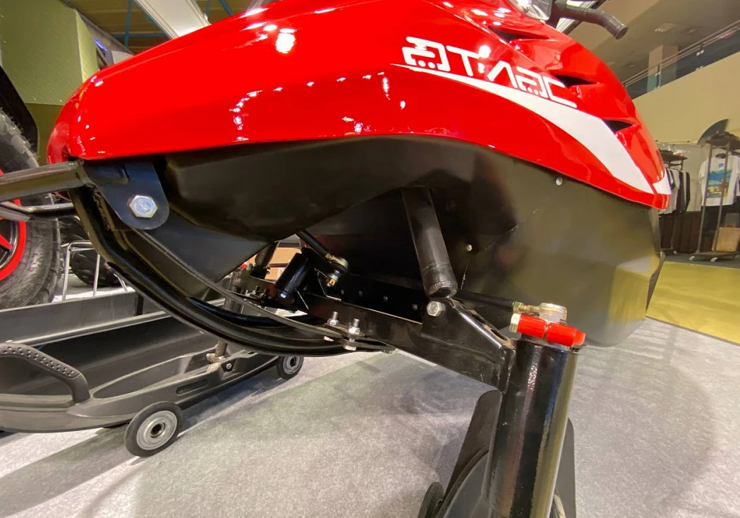 Снегоход ТОФАЛАР АТЛАС 800 в Новосибирске