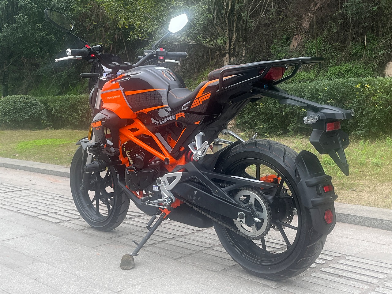 Мотоцикл PROMAX CB300RL (4V, 6G) в Новосибирске