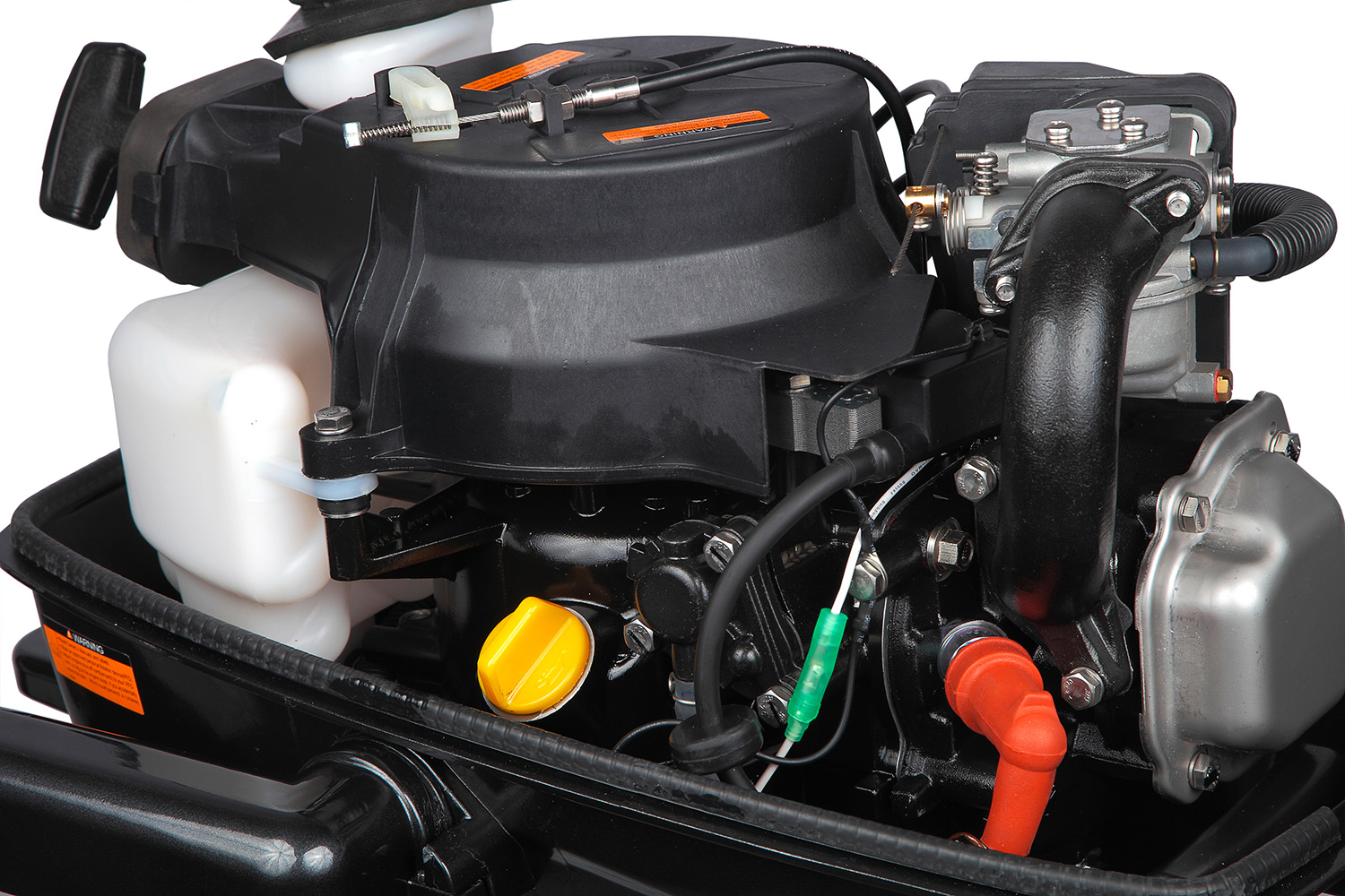 Лодочный мотор MARLIN MF 5 AMHL в Новосибирске