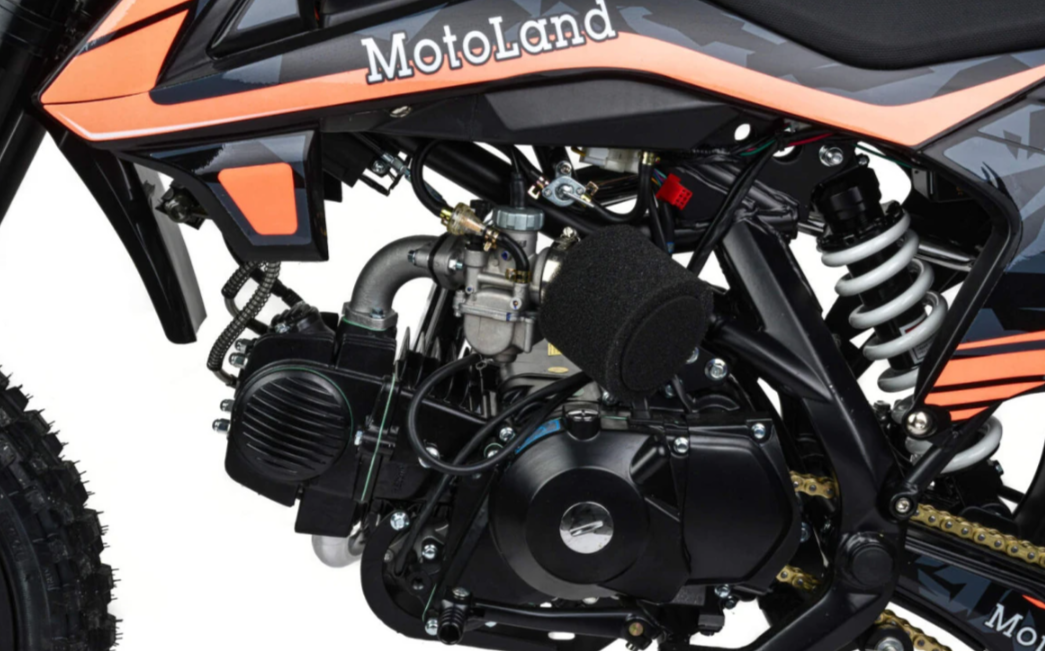 Питбайк MOTOLAND (МОТОЛЕНД) 150 GF150 E в Новосибирске