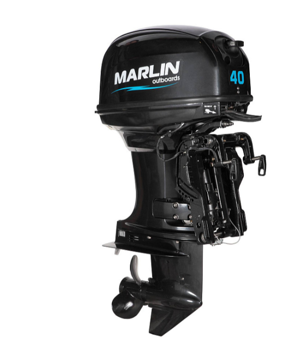 Лодочный мотор MARLIN MP 40 AERTL в Новосибирске