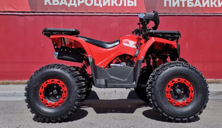 Квадроцикл PROMAX WILD 175 BASIC в Новосибирске