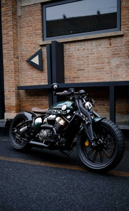 Мотоцикл Benda Napoleon 250 в Новосибирске