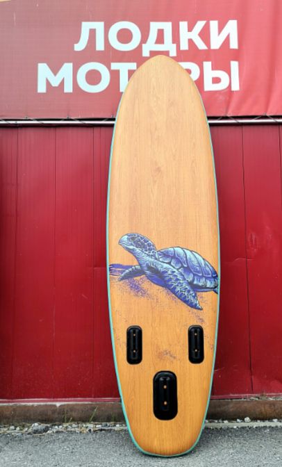 SUP (САП) Доска MISHIMO TURTLE 10(305) в Новосибирске