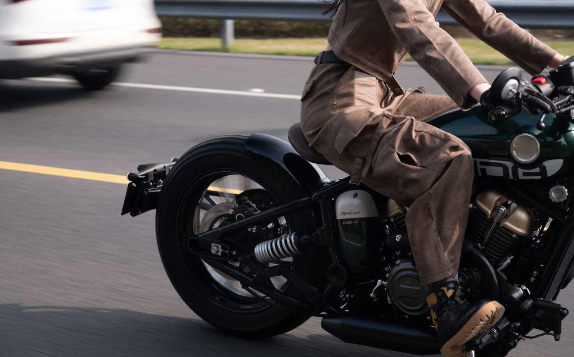 Мотоцикл Benda Napoleon 250 в Новосибирске