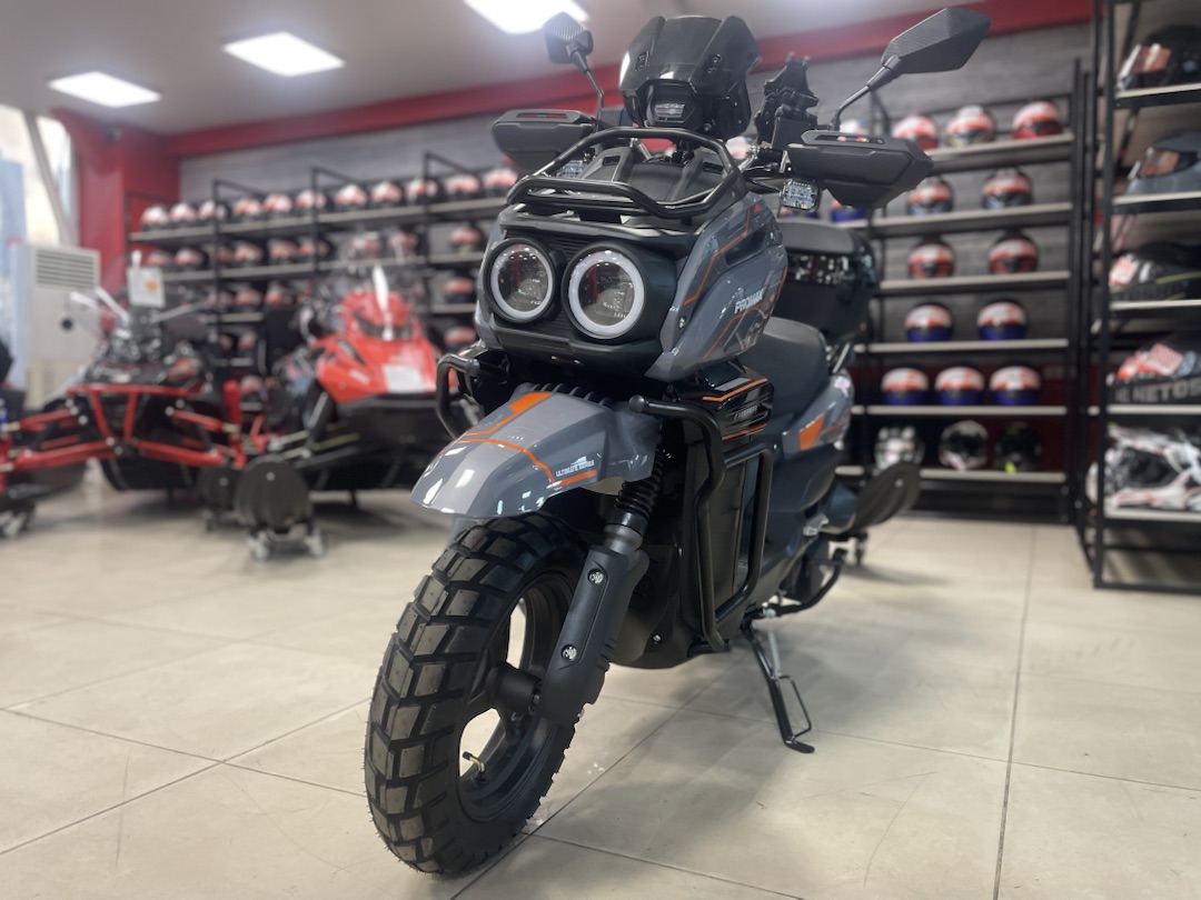 Скутер PROMAX STALKER ARMY 240(49) в Новосибирске