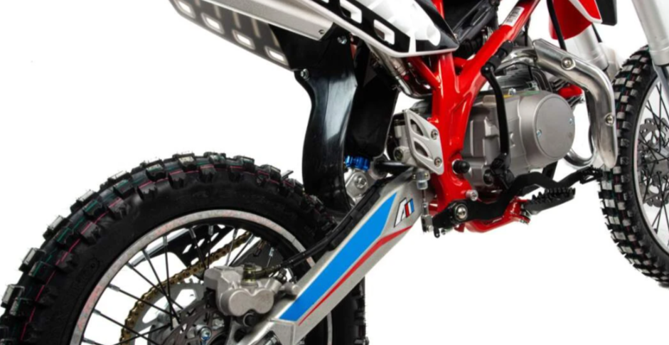 Питбайк MOTOLAND (МОТОЛЕНД) Apollo125 DT125 в Новосибирске