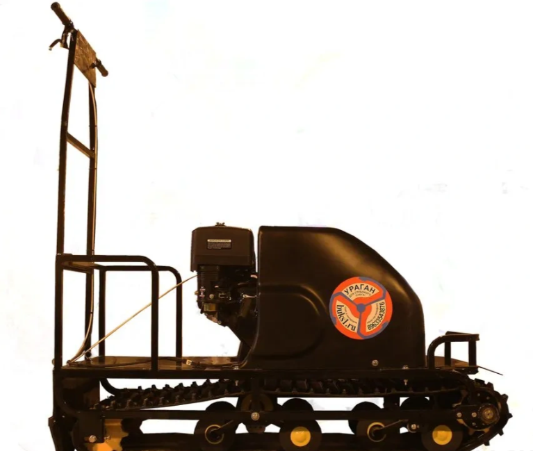 Мотобуксировщик Ураган Базовый 15 л.с. в Новосибирске