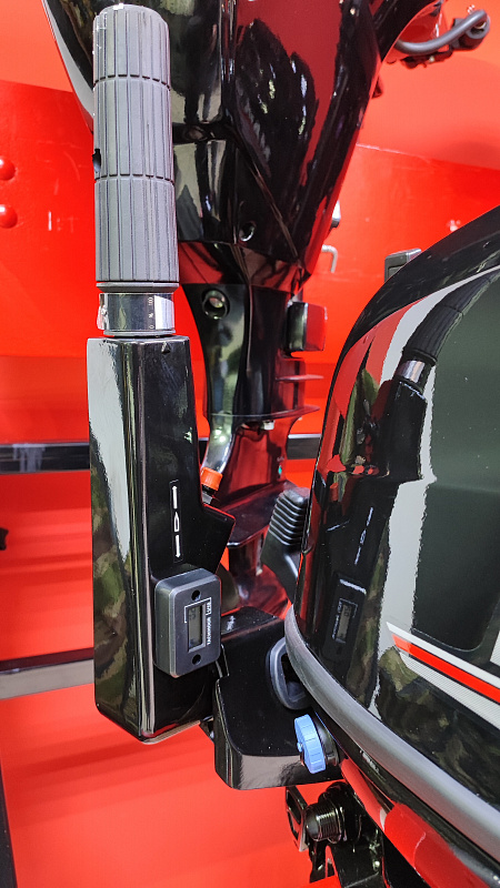 Лодочный мотор MARLIN PROLINE MP 50 AMH ПОД ВОДОМЕТ в Новосибирске