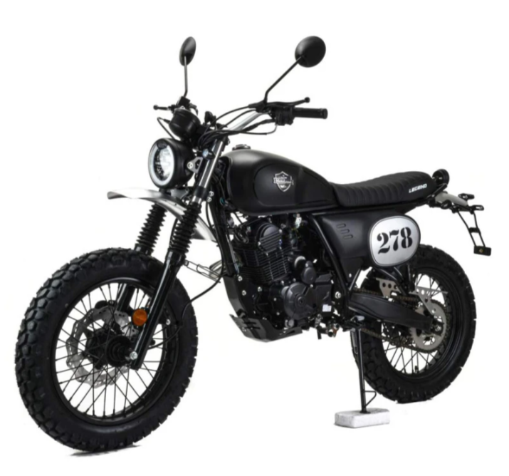 Мотоцикл MOTOLAND (МОТОЛЕНД) LEGEND 300 в Новосибирске