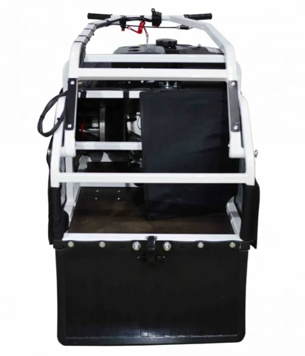 Компактная мотособака "Богатырь" mini 15 (127 см) в Новосибирске