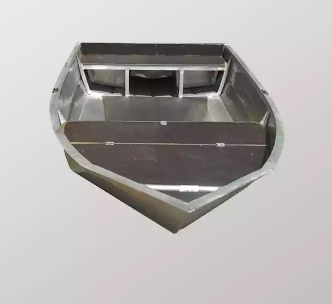 Алюминиевая лодка Вятка-Профи Вариант в Новосибирске