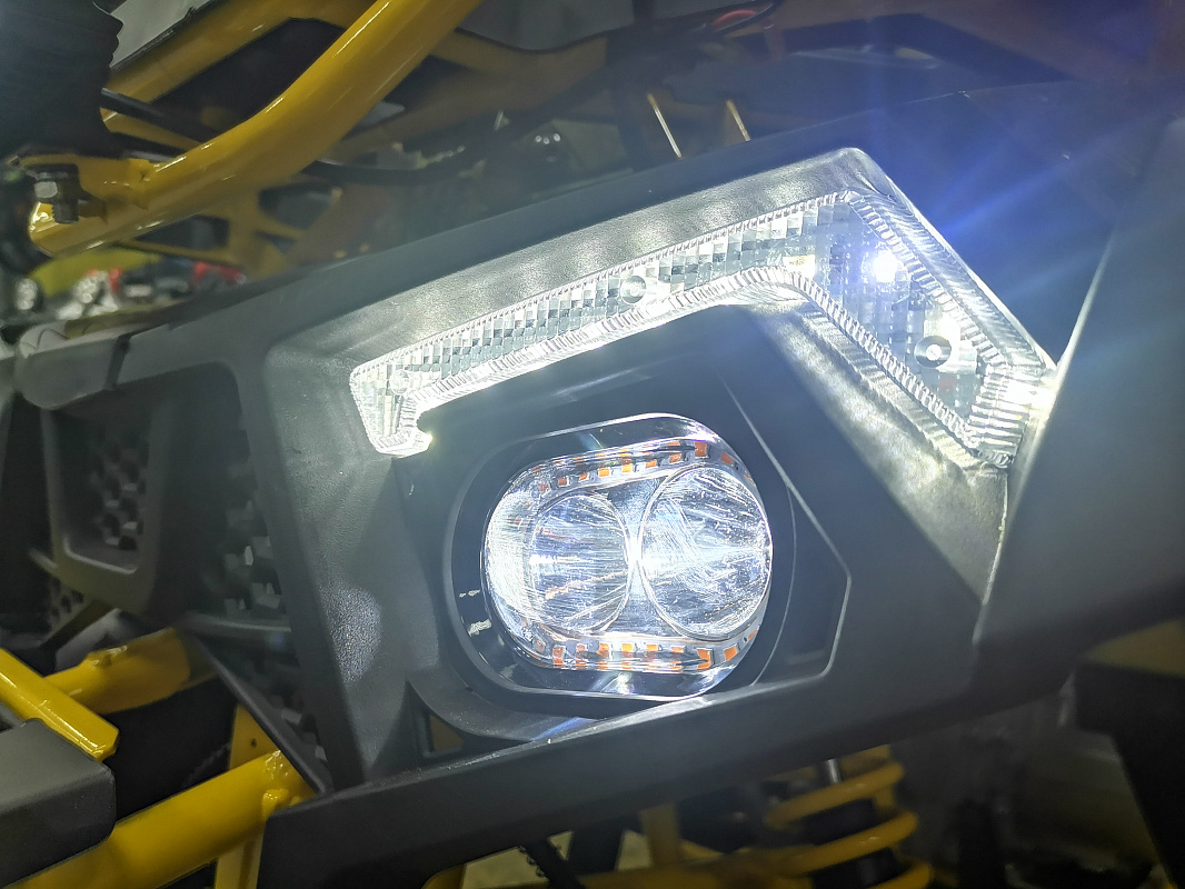 Квадроцикл PROMAX STORM 190 PRO в Новосибирске