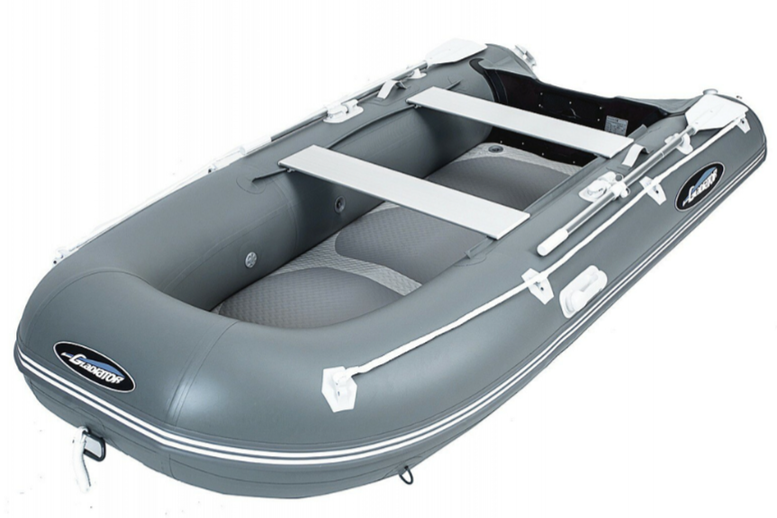 НАДУВНАЯ ЛОДКА GLADIATOR B330AD в Новосибирске