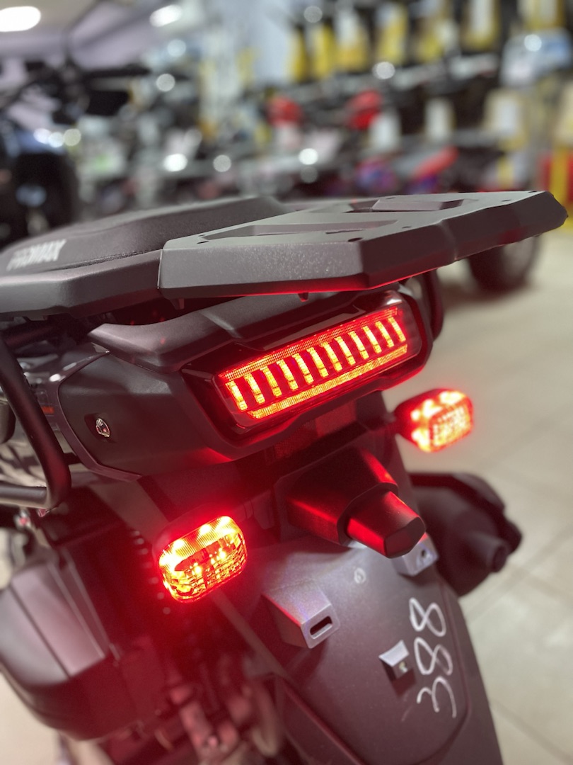 Скутер PROMAX STALKER 150(49) в Новосибирске