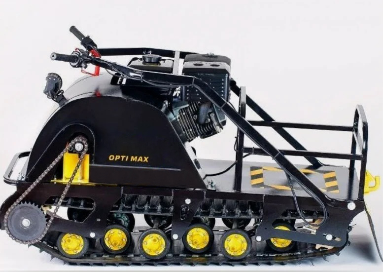 Мотобуксировщик OPTI MAX 20 в Новосибирске