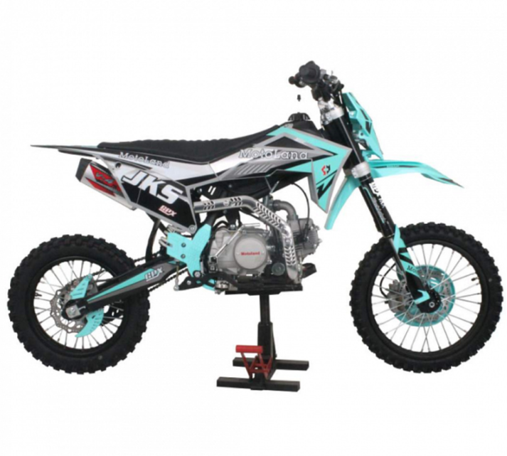 Питбайк MOTOLAND (МОТОЛЕНД) JKS140 в Новосибирске