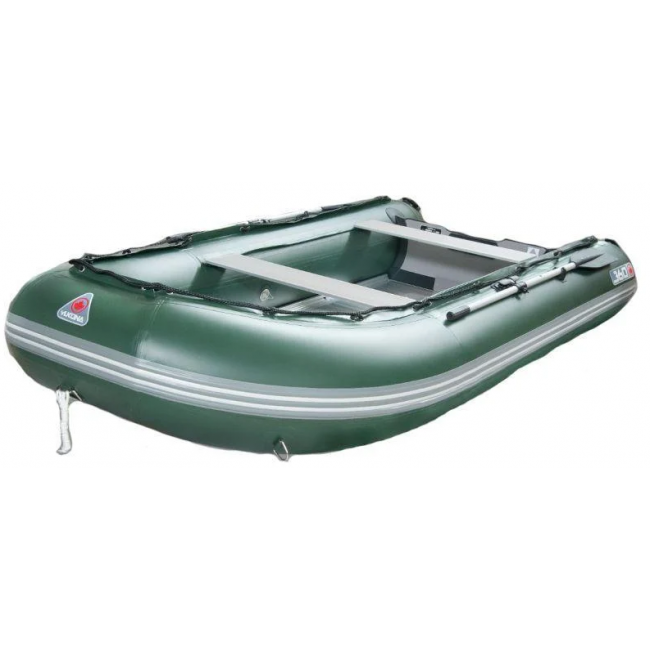 ЛОДКА НАДУВНАЯ YUKONA 330 TS - U (БЕЗ ПАЙОЛА) в Новосибирске