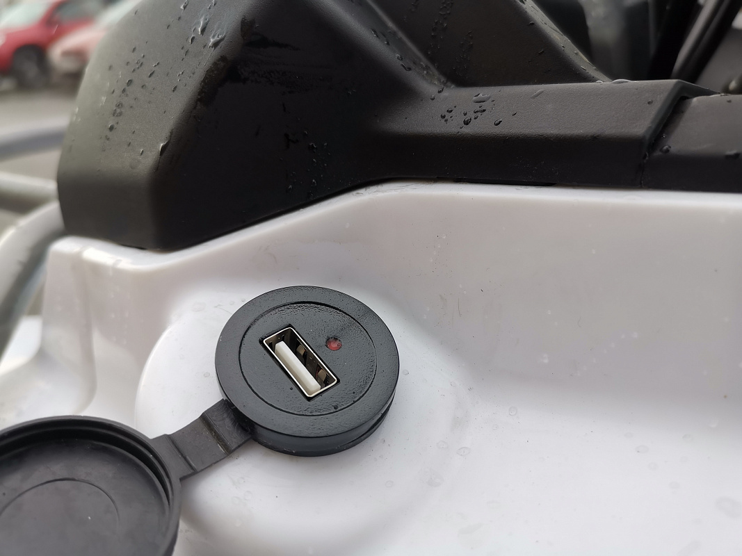 Квадроцикл PROMAX RENEGADE 280 LUX (2025) в Новосибирске