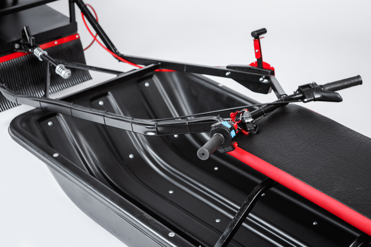 СИДЕНИЕ ДЛЯ САНЕЙ в Новосибирске